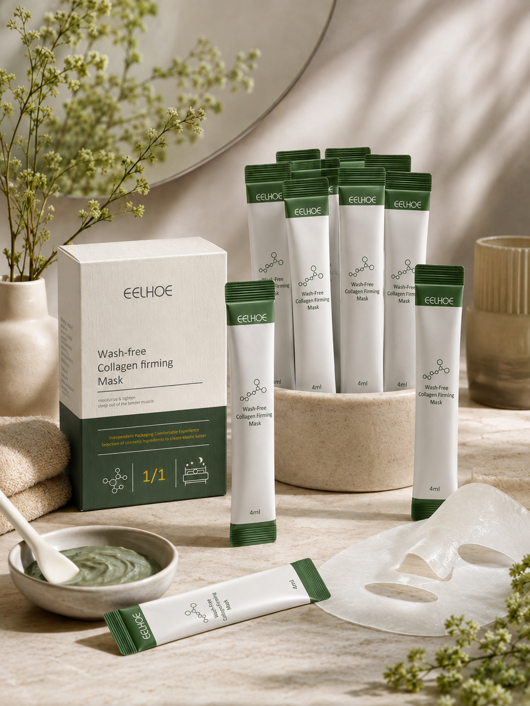 Forosecare Facial Masks