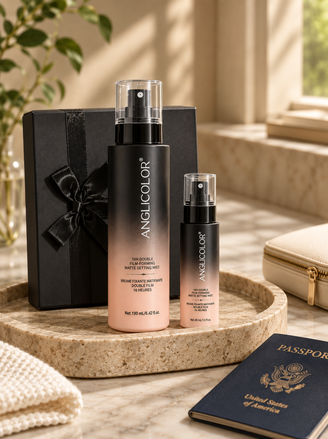 Forosecare Setting Sprays