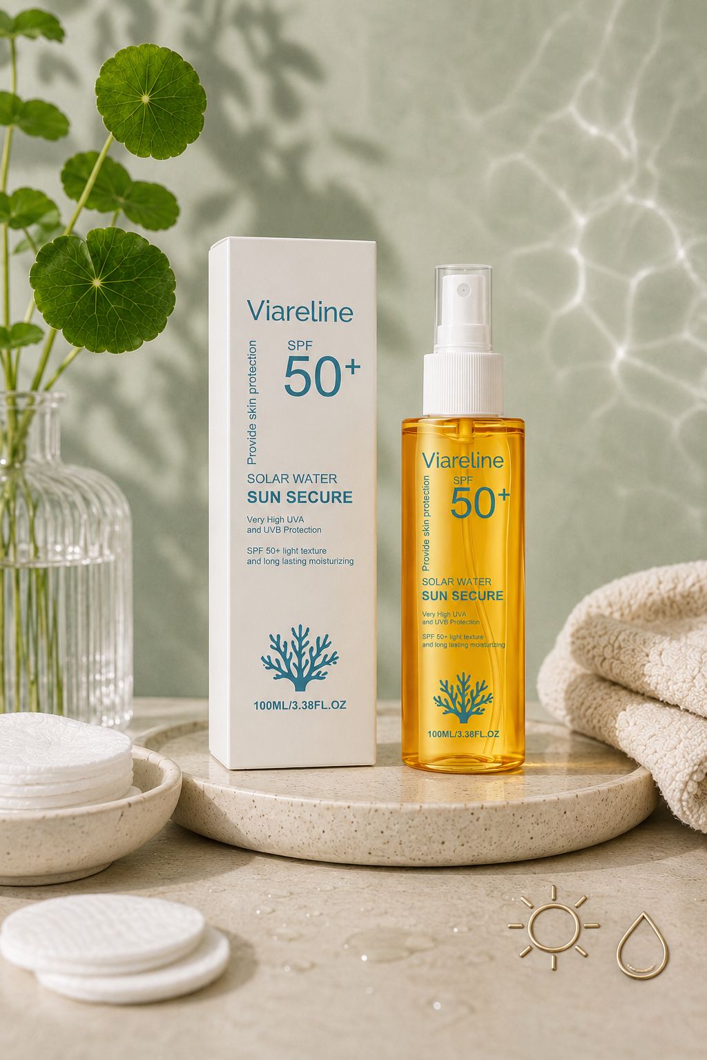 Forosecare Sun Care