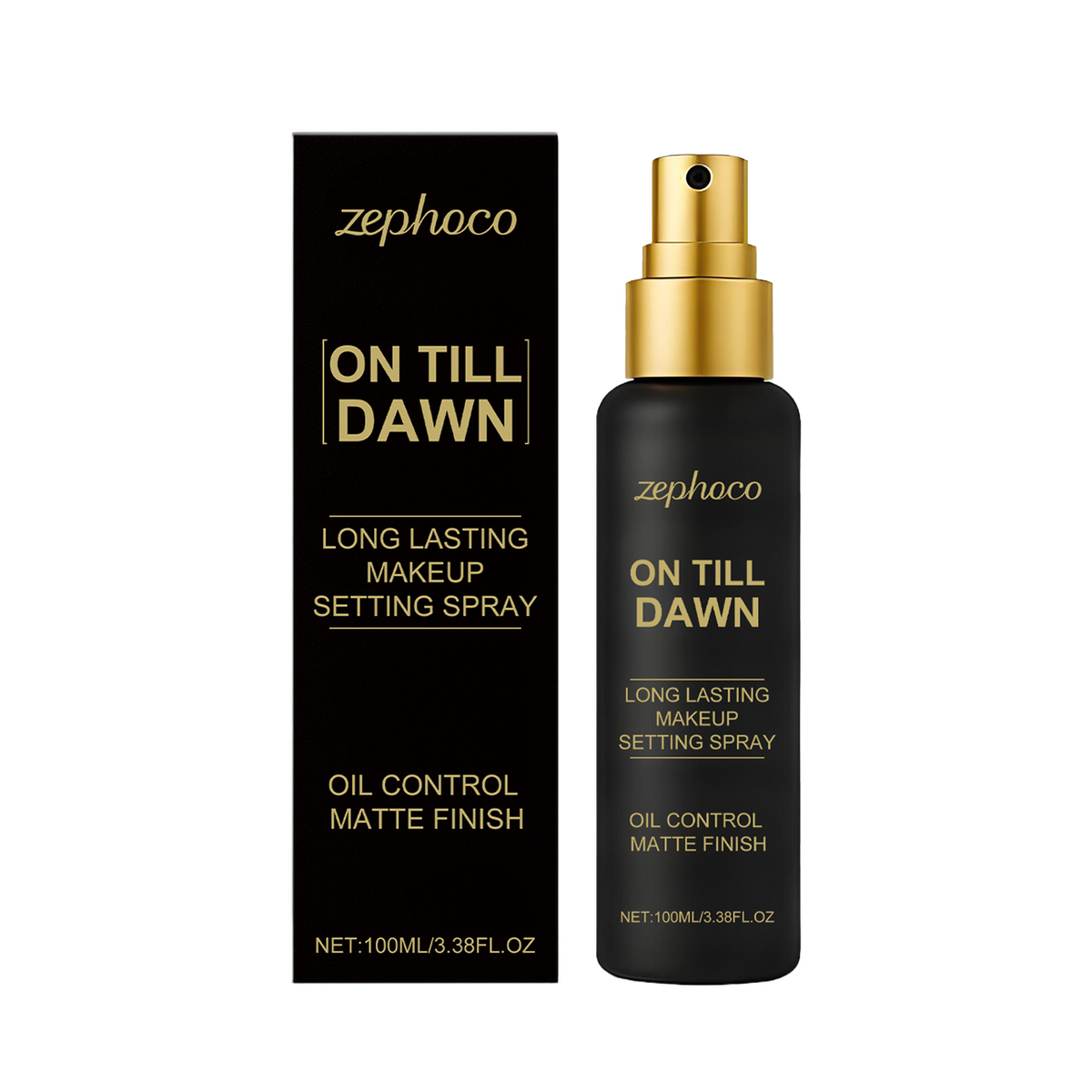 On-Till-Dawn Longwear Matte Setting Spray