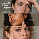 16H Double Film-Forming Matte Setting Mist