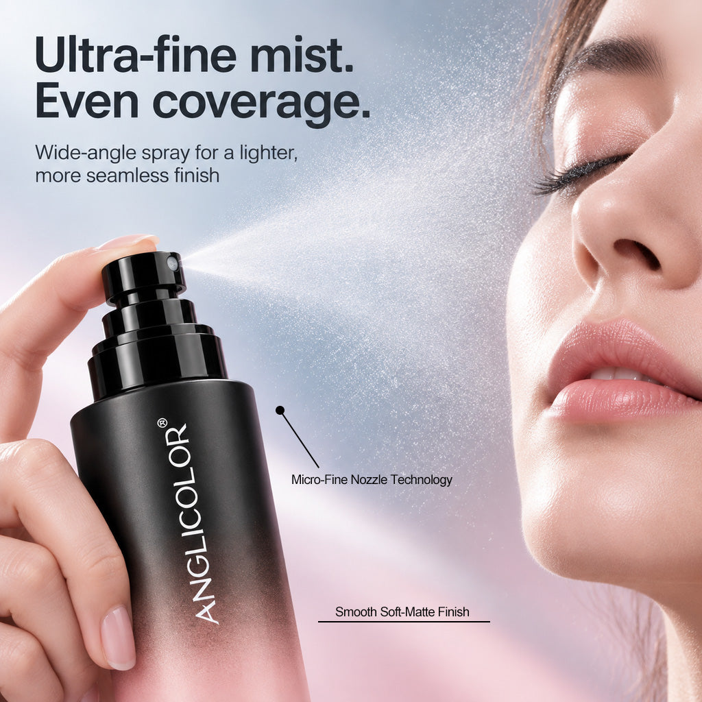 16H Double Film-Forming Matte Setting Mist