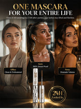 Root-Separated Tubing Mascara