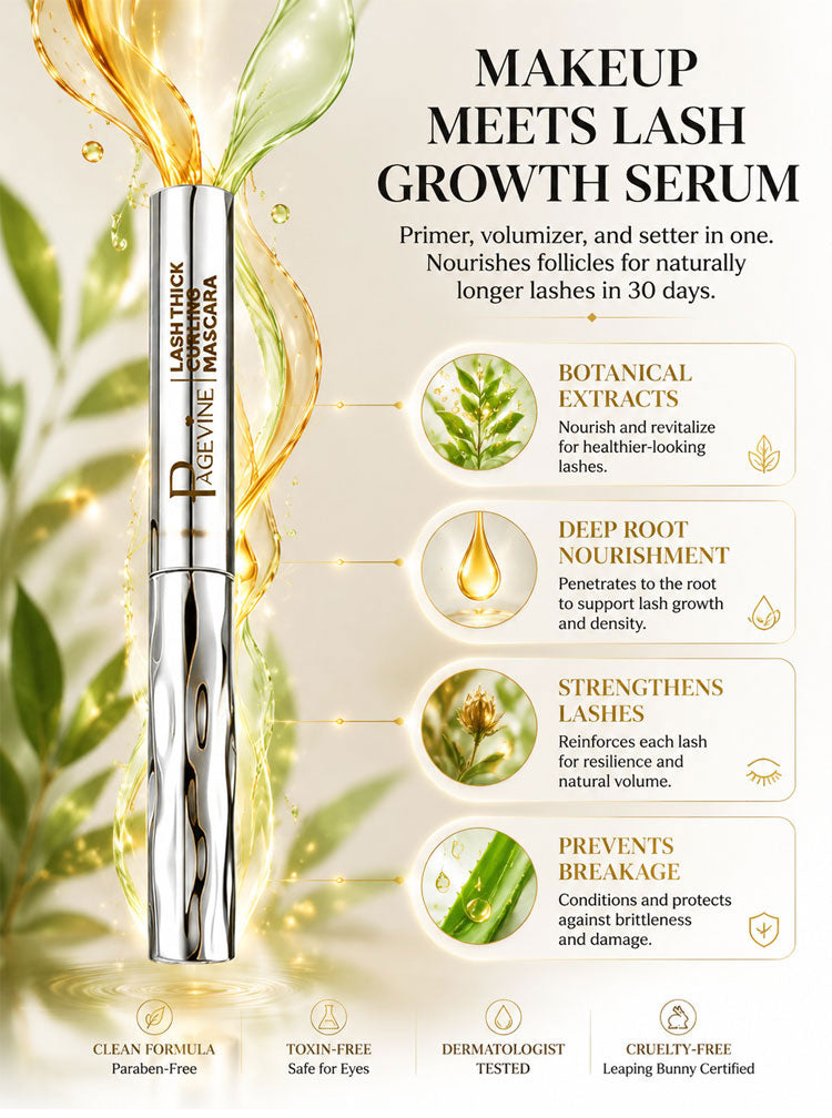 Root-Separated Tubing Mascara