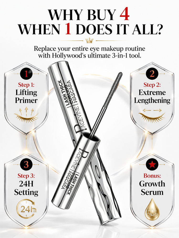 Root-Separated Tubing Mascara