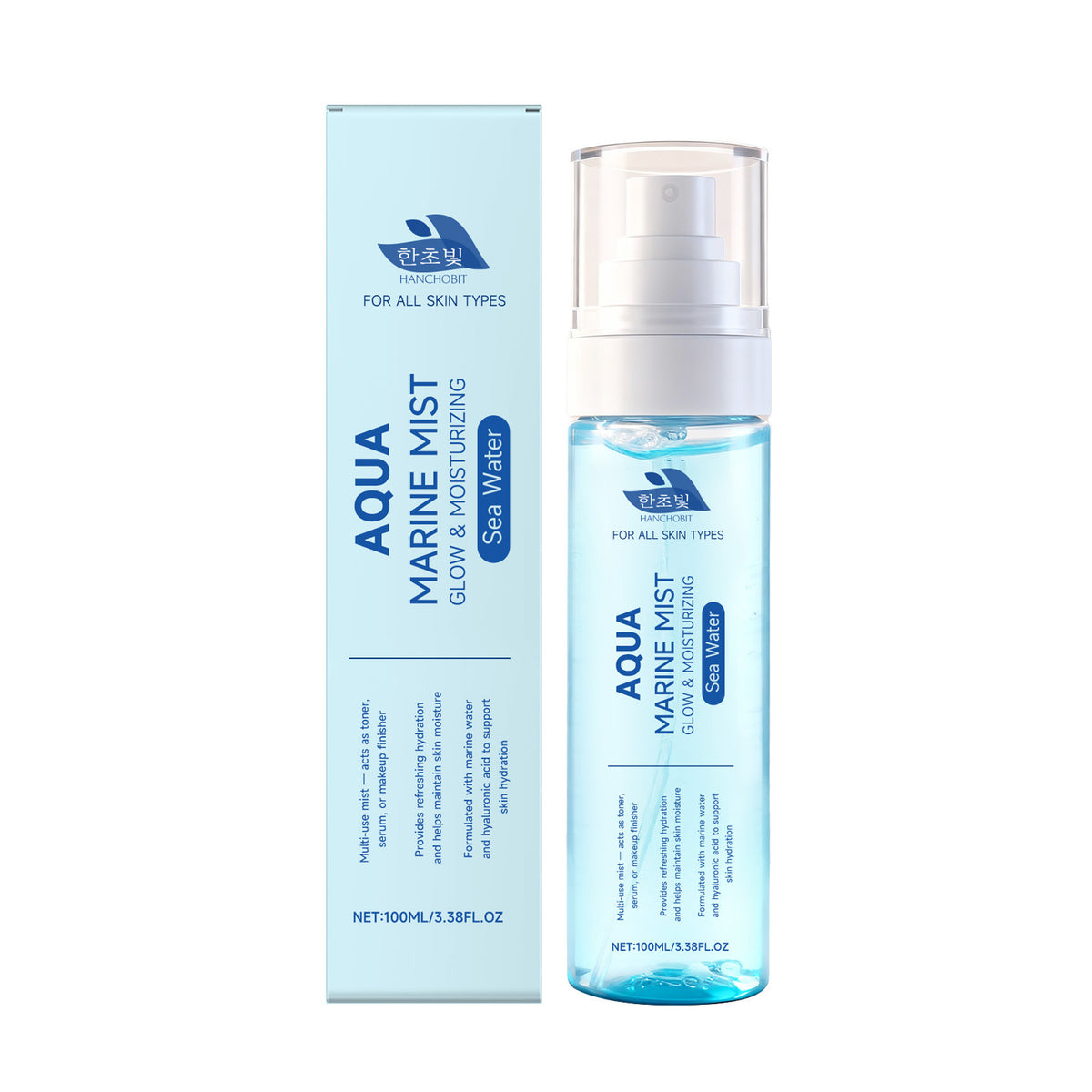 Aqua Marine Hydrating Face Mist