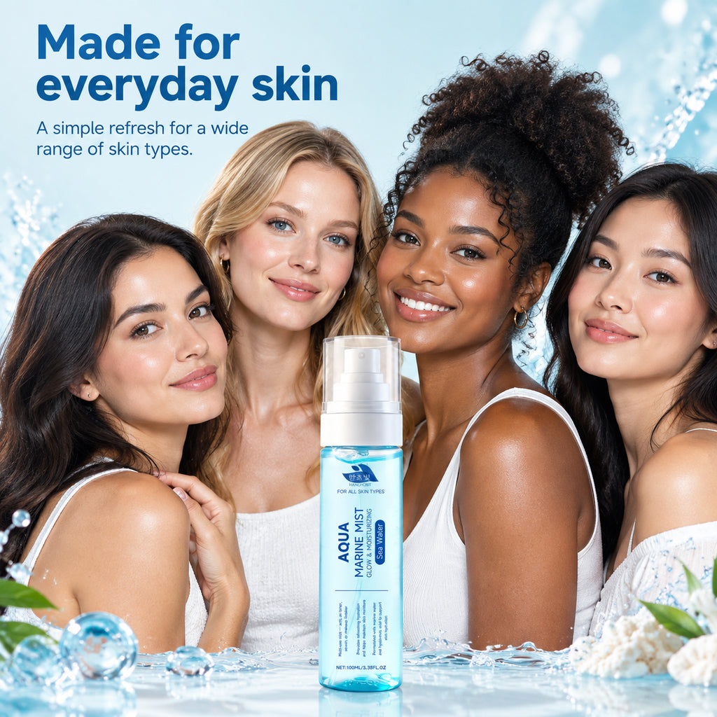 Aqua Marine Hydrating Face Mist