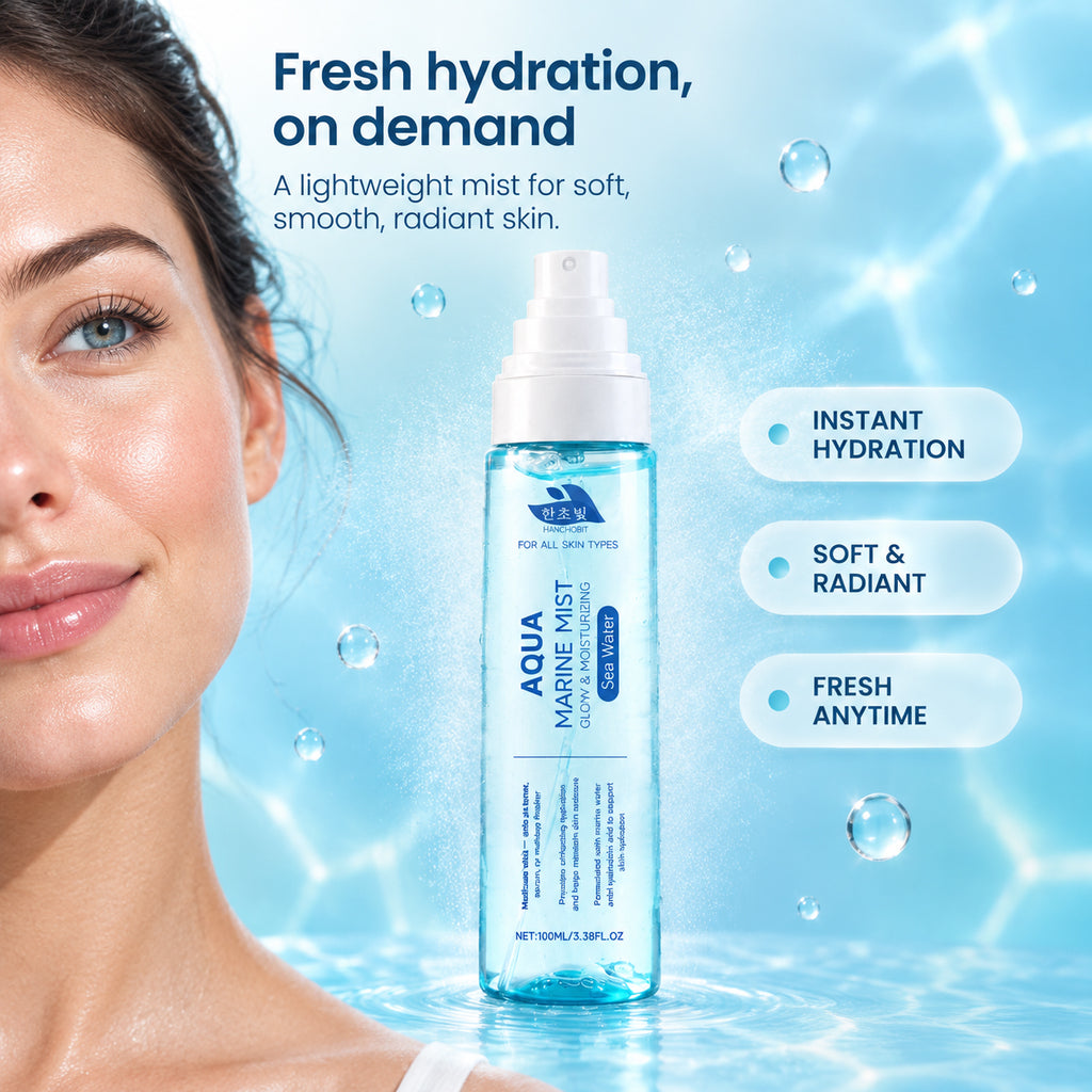 Aqua Marine Hydrating Face Mist