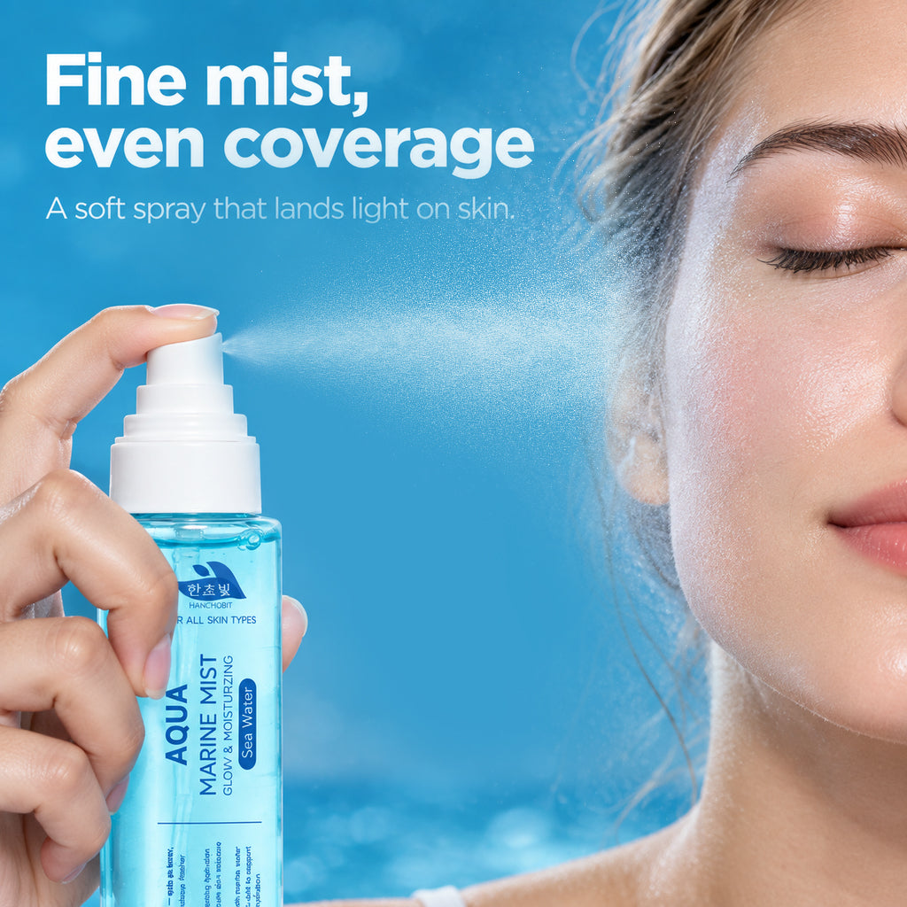 Aqua Marine Hydrating Face Mist