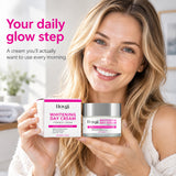Arbutin & Niacinamide Brightening Day Cream