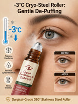 Firming Eye Essence with Castor Oil & Frankincense