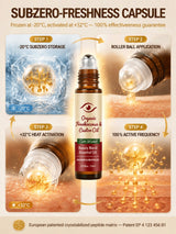 Firming Eye Essence with Castor Oil & Frankincense