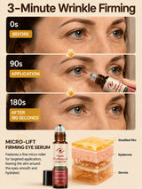 Firming Eye Essence with Castor Oil & Frankincense