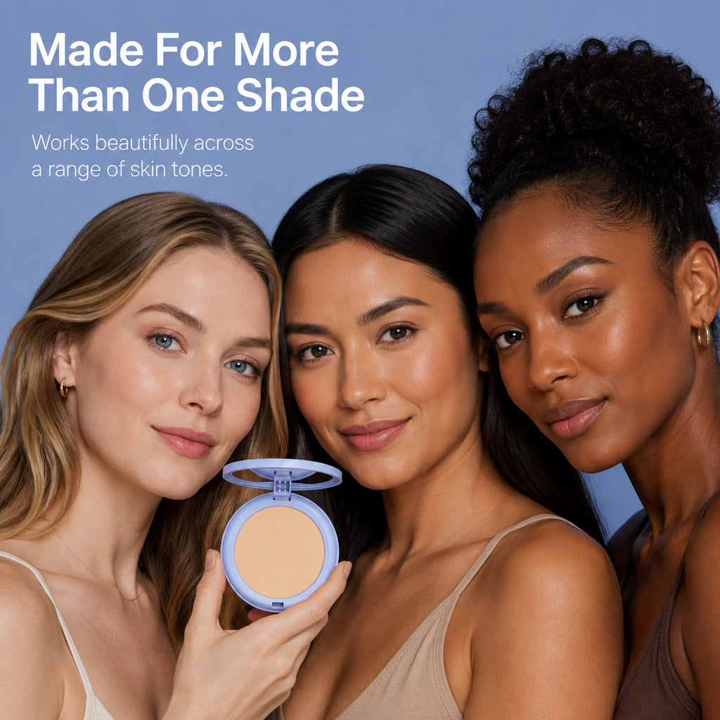 Matte Flawless Waterproof Setting Powder