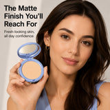 Matte Flawless Waterproof Setting Powder