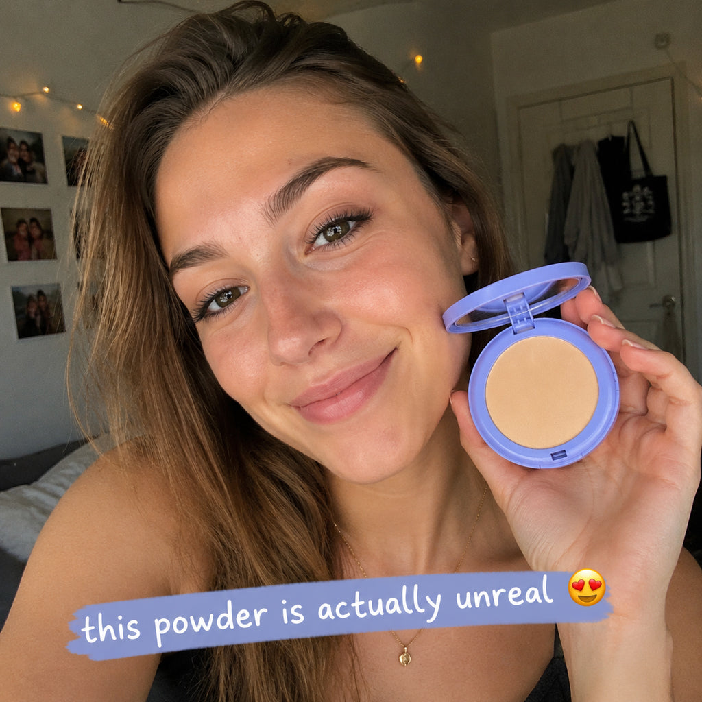 Matte Flawless Waterproof Setting Powder