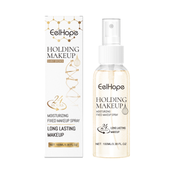 Mica Transparent Longwear Setting Spray