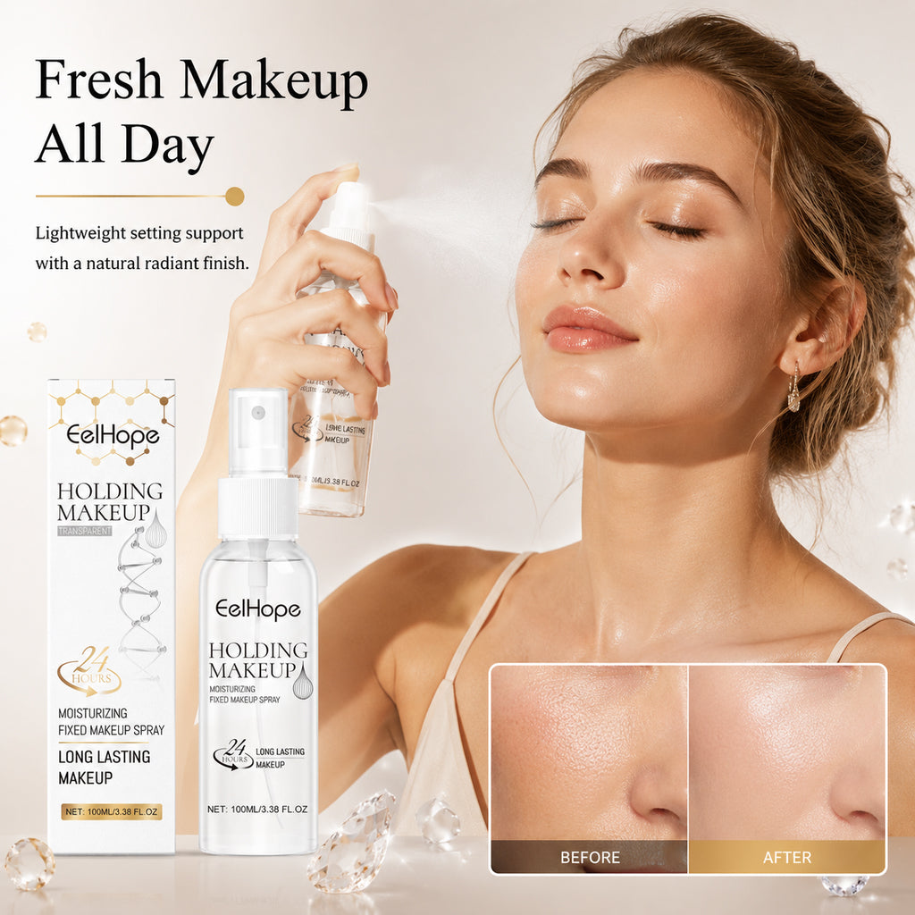 Mica Transparent Longwear Setting Spray