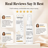 Mica Transparent Longwear Setting Spray
