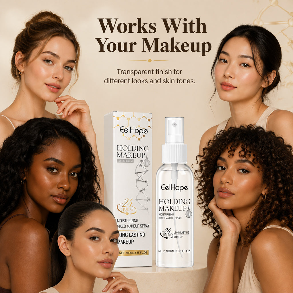 Mica Transparent Longwear Setting Spray