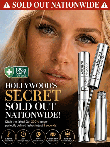 Root-Separated Tubing Mascara