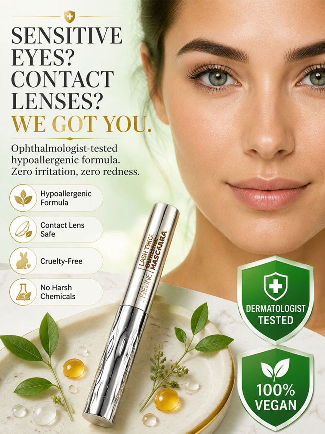 Root-Separated Tubing Mascara