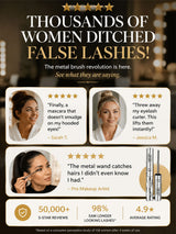Root-Separated Tubing Mascara