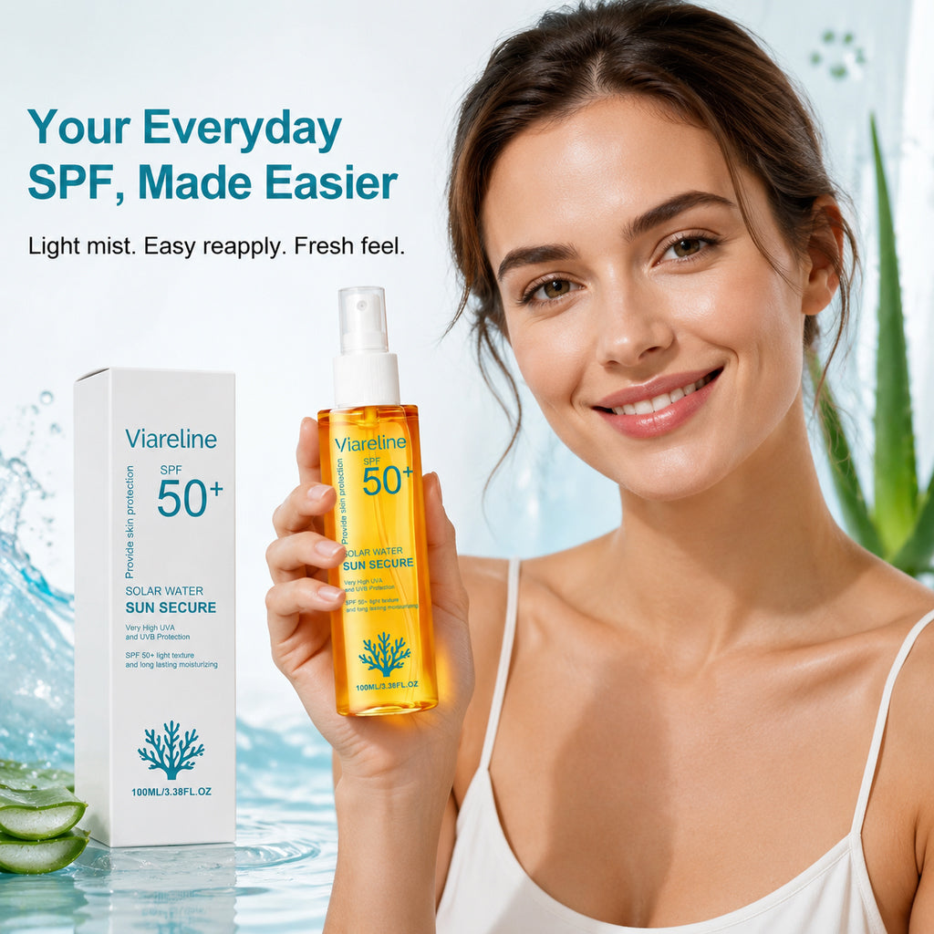 SPF 50+ Hydrating Solar Water Spray