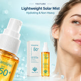 SPF 50+ Hydrating Solar Water Spray
