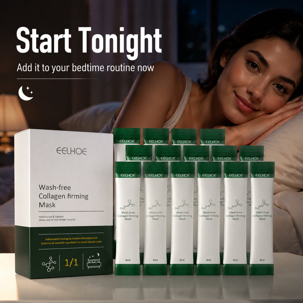 Wash-Free Collagen Firming Mask