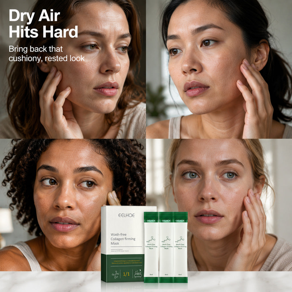Wash-Free Collagen Firming Mask