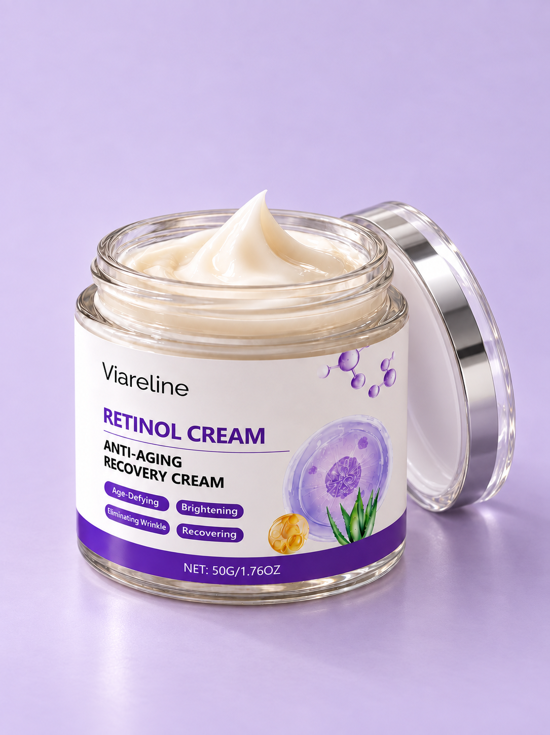 Forosecare Creams & Moisturizers