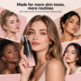 16H Double Film-Forming Matte Setting Mist