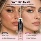 16H Double Film-Forming Matte Setting Mist