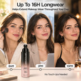 16H Double Film-Forming Matte Setting Mist