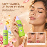 24H Waterproof & Sweat-Proof Setting Spray