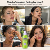 24H Waterproof & Sweat-Proof Setting Spray