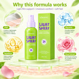 24H Waterproof & Sweat-Proof Setting Spray