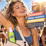 24H Waterproof & Sweat-Proof Setting Spray