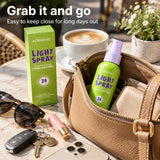 24H Waterproof & Sweat-Proof Setting Spray