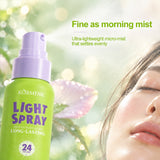 24H Waterproof & Sweat-Proof Setting Spray