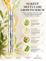 Root-Separated Tubing Mascara
