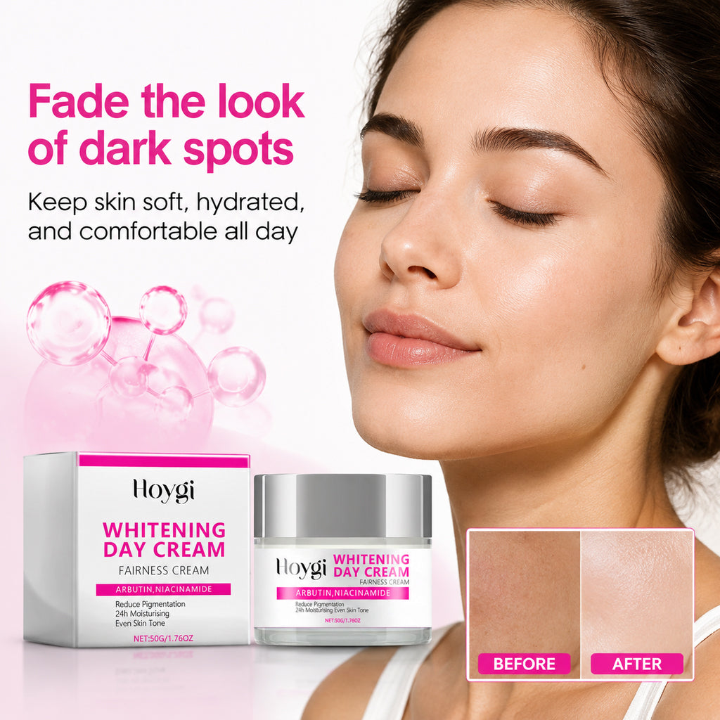 Arbutin & Niacinamide Brightening Day Cream
