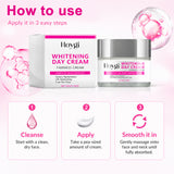 Arbutin & Niacinamide Brightening Day Cream
