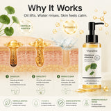 Centella Makeup-Melting Cleansing Oil