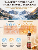 Firming Eye Essence with Castor Oil & Frankincense