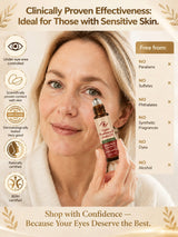 Firming Eye Essence with Castor Oil & Frankincense
