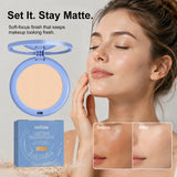 Matte Flawless Waterproof Setting Powder