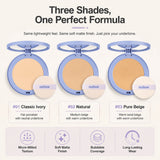 Matte Flawless Waterproof Setting Powder