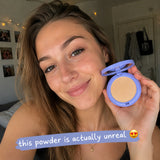 Matte Flawless Waterproof Setting Powder